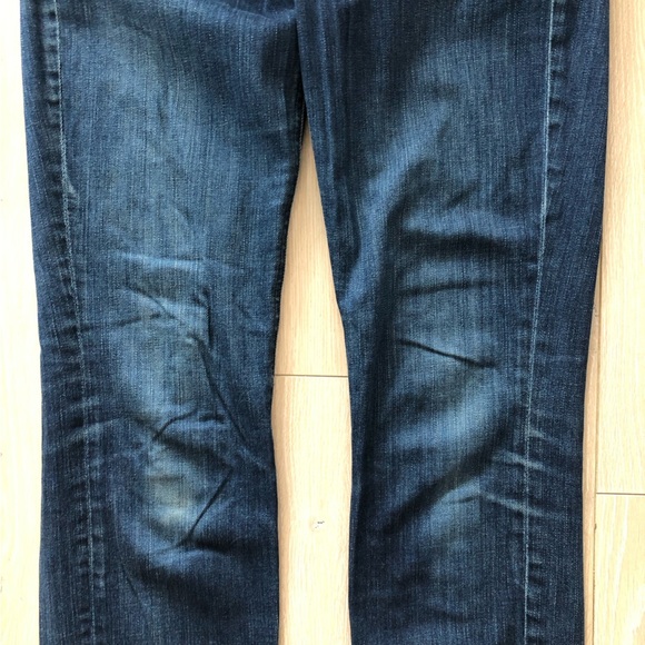 Madewell Skinny Skinny Jeans Size 27x34 - Picture 9 of 12